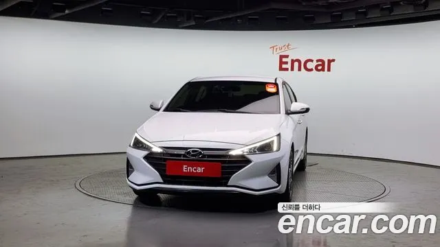 Hyundai The New Avante AD id 2670215 из Кореи 13