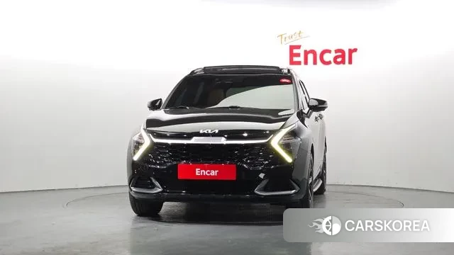Kia Sportage 5th Generation Hybrid id 3634934 из Кореи 13