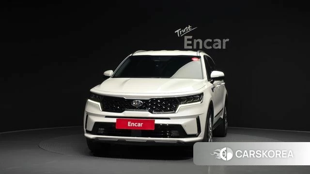 Kia Sorento 4th Generation id 4464693 из Кореи 23