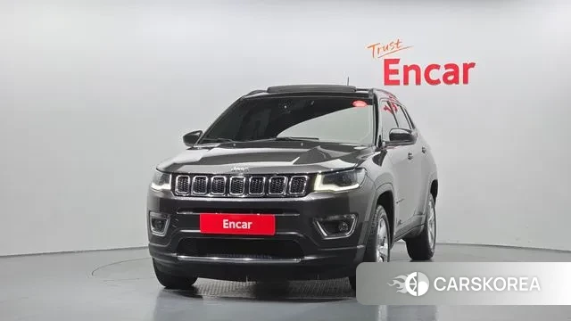 Jeep Compass 2nd Generation id 3489407 из Кореи 13