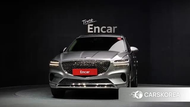 Genesis GV70 id 3306464 из Кореи 13