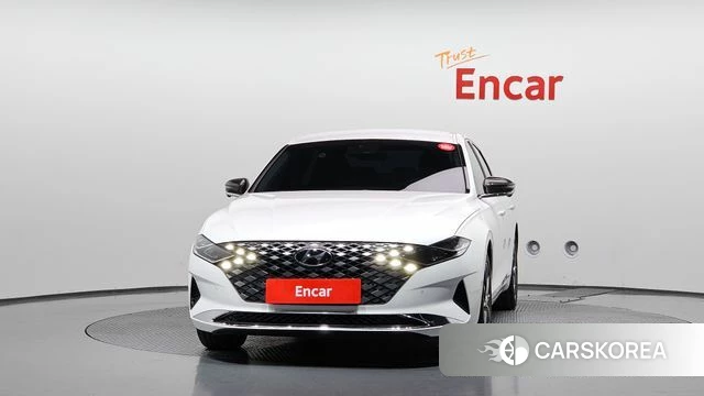 Hyundai The New Grandeur IG id 4872059 из Кореи 13