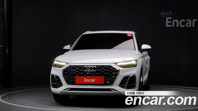 Audi Q5 (FY) id 2746453 из Кореи 13