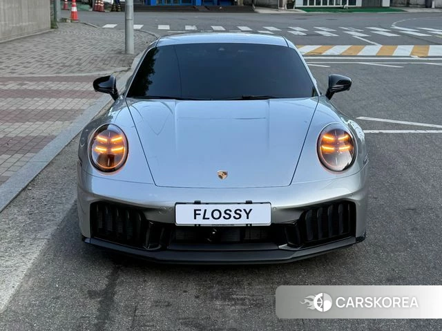 Porsche 911(992) id 4681510 из Кореи 13