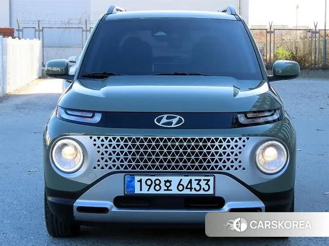 Hyundai Casper id 3405543 из Кореи 11
