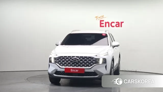 Hyundai The New Santa Fe id 3697553 из Кореи 13