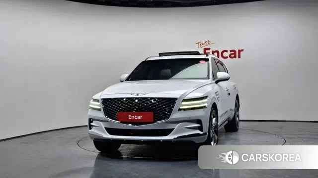 Genesis GV80 id 3524917 из Кореи 13