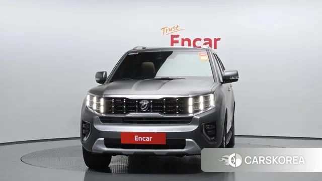 Kia Mohave Master id 3059579 из Кореи 13