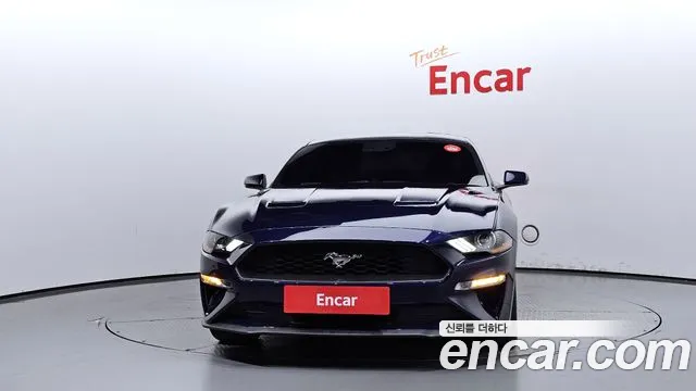 Ford Mustang id 2818295 из Кореи 13