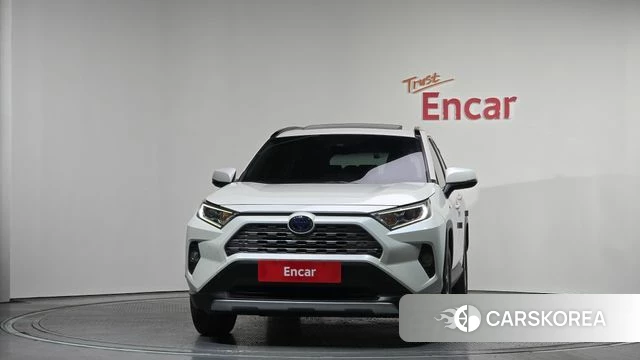 Toyota RAV4 5th Generation id 3820317 из Кореи 13