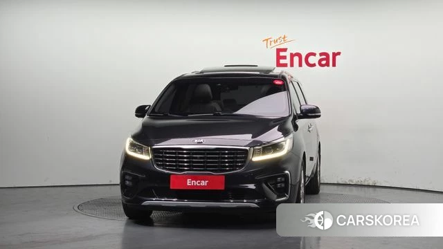 Kia The New Carnival id 4595983 из Кореи 23