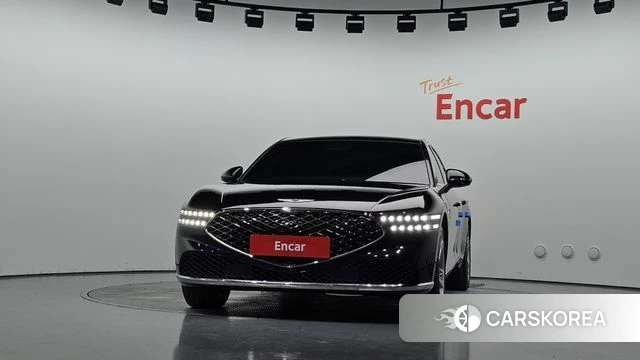 Genesis G90 (RS4) id 4880038 из Кореи 23