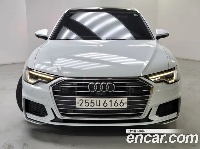 Audi A6 (C8) id 2834070 из Кореи 13