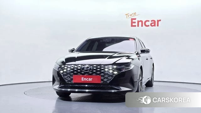 Hyundai The New Grandeur IG id 4895041 из Кореи 23