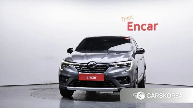 Renault Korea (Samsung) XM3 id 3935354 из Кореи 13