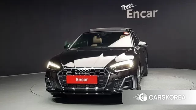 Audi A5 (F5) id 2993691 из Кореи 13