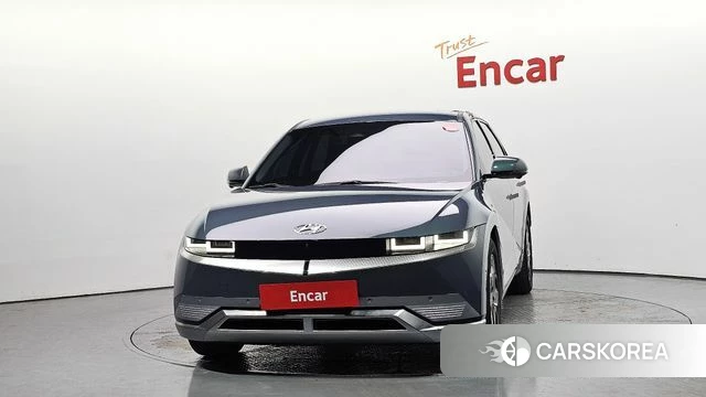 Hyundai Ionic 5 id 4415541 из Кореи 23