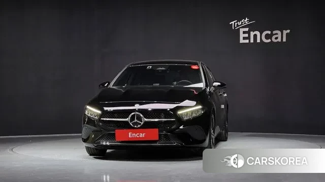 Mercedes-Benz A-Class W177 id 3437069 из Кореи 13