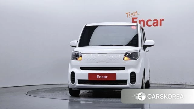 Kia The New Ray id 4624725 из Кореи 23