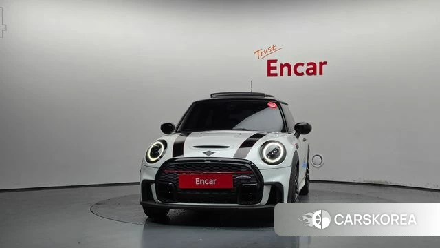 Mini Cooper S id 4692039 из Кореи 13