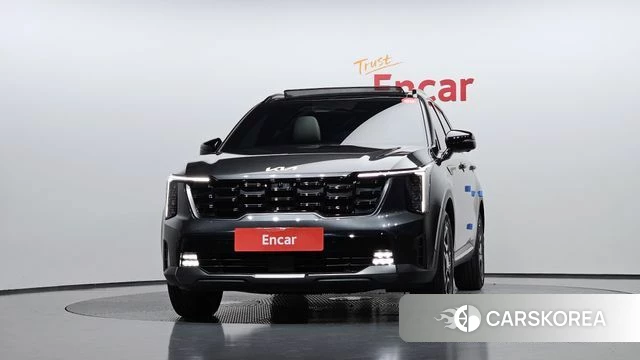 Kia The New Sorento 4th Generation id 4635288 из Кореи 13