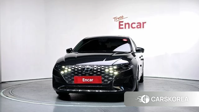 Hyundai The New Grandeur IG id 4573903 из Кореи 23