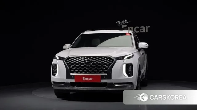Hyundai The New Palisade id 3427381 из Кореи 13
