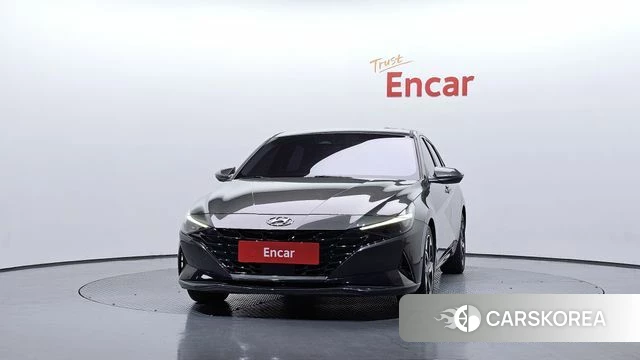Hyundai Avante (CN7) id 4389846 из Кореи 13