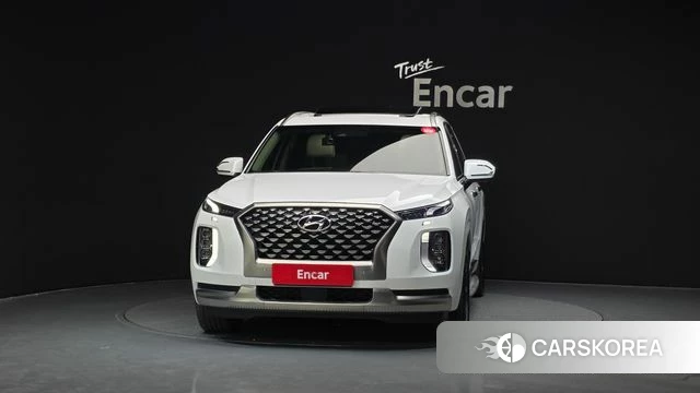 Hyundai Palisade id 3842831 из Кореи 13