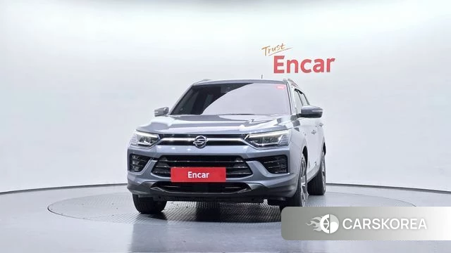 Ssangyong Beautiful Korando id 4363019 из Кореи 23