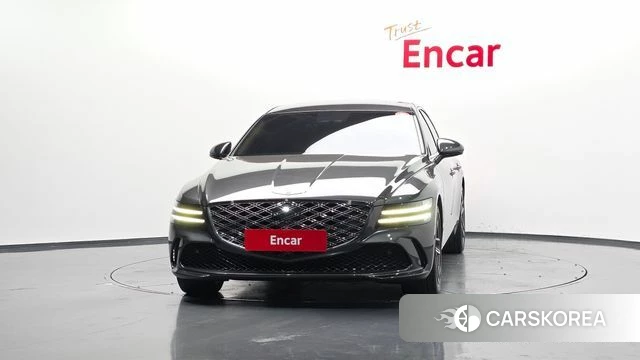 Genesis G80 (RG3) id 4493961 из Кореи 23