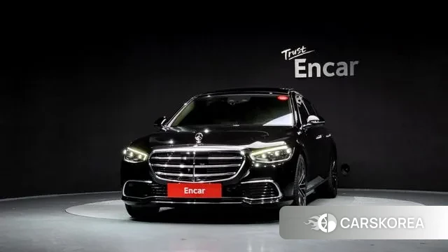 Mercedes-Benz S-Class W223 id 3468658 из Кореи 13