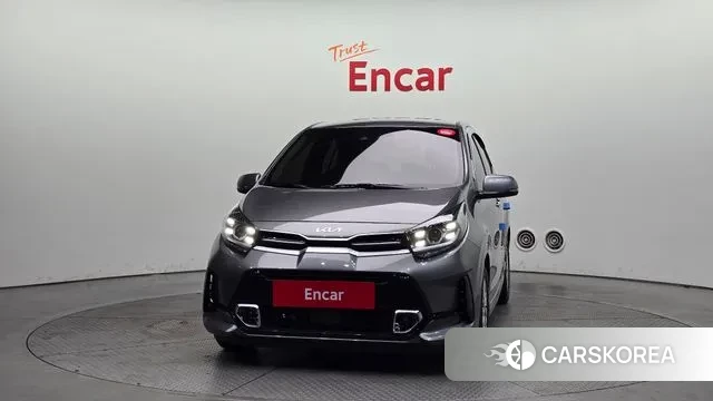 Kia Morning Urban (JA) id 3032150 из Кореи 13