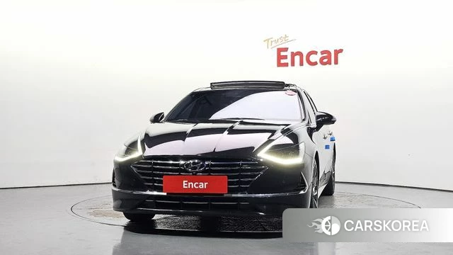 Hyundai Sonata (DN8) id 4656275 из Кореи 13