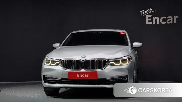 BMW 6 Series GT (G32) id 3000023 из Кореи 13