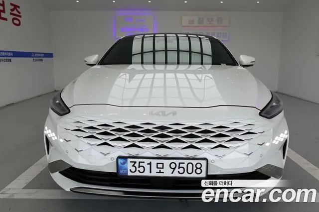 Kia K8 id 2662906 из Кореи 13