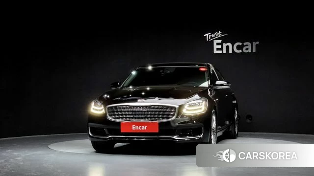 Kia More K9 id 4197116 из Кореи 23