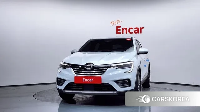 Renault Korea (Samsung) XM3 id 3753490 из Кореи 13