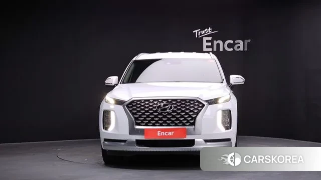 Hyundai Palisade id 3459363 из Кореи 13