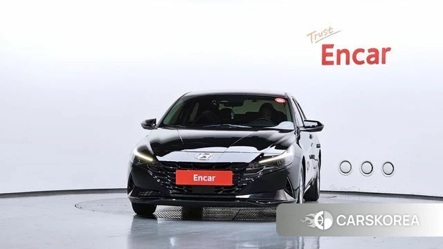 Hyundai Avante (CN7) id 4501713 из Кореи 23