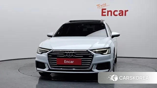 Audi A6 (C8) id 3473980 из Кореи 13