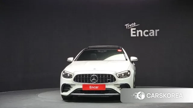 Mercedes-Benz E-Class W213 id 3630609 из Кореи 13