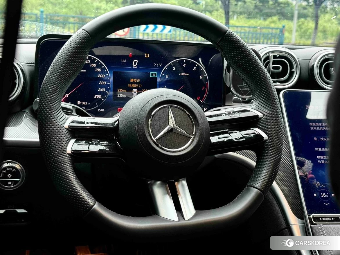 Mercedes-Benz Class C id 4485524 из Китая 8