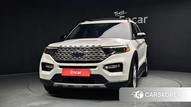 Ford Explorer 6th Generation id 3626345 из Кореи 13