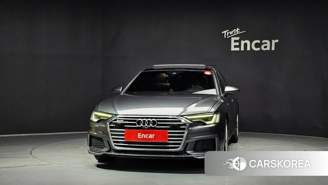 Audi A6 (C8) id 4609800 из Кореи 23