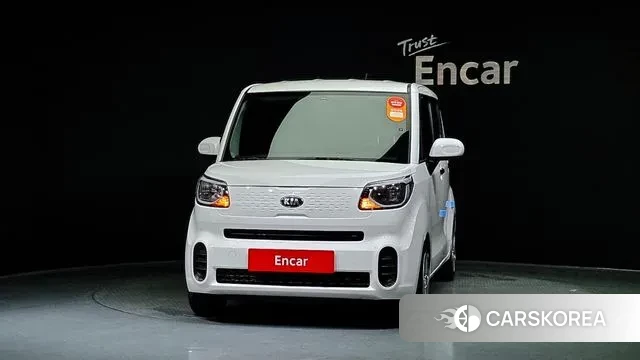 Kia The New Ray id 3054988 из Кореи 13