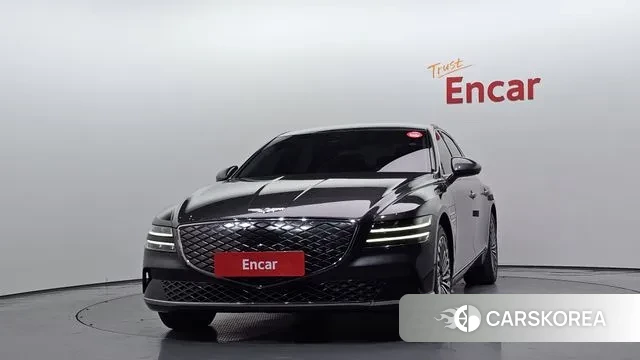 Genesis Electrified G80 (RG3) id 3311753 из Кореи 13