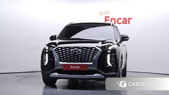 Hyundai Palisade id 3631210 из Кореи 13