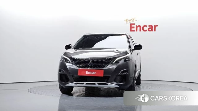 Peugeot 5008 second generation id 4250904 из Кореи 23
