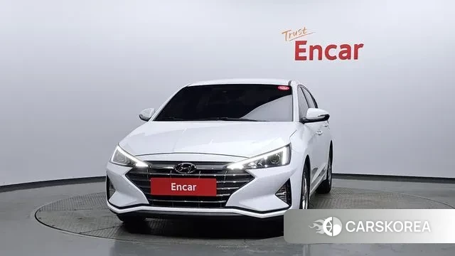 Hyundai The New Avante AD id 3176356 из Кореи 13